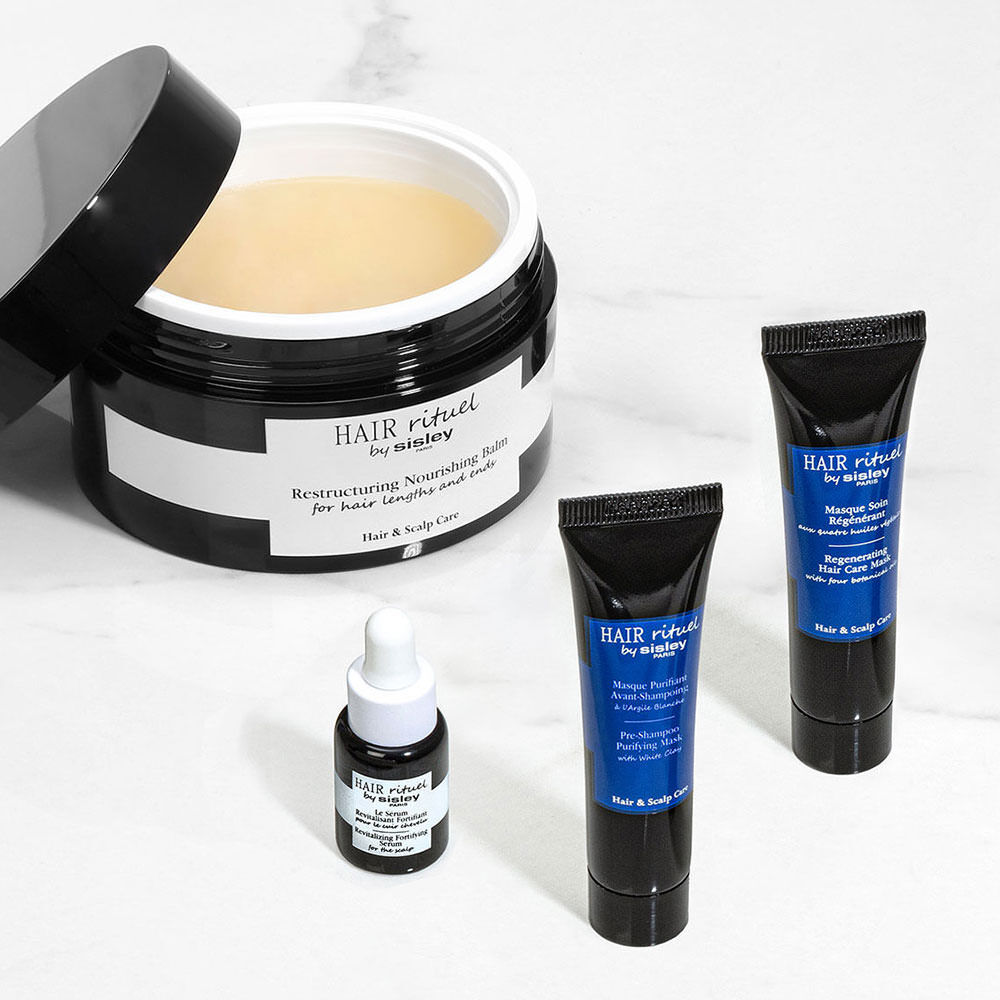 Restructuring Nourishing Balm Set