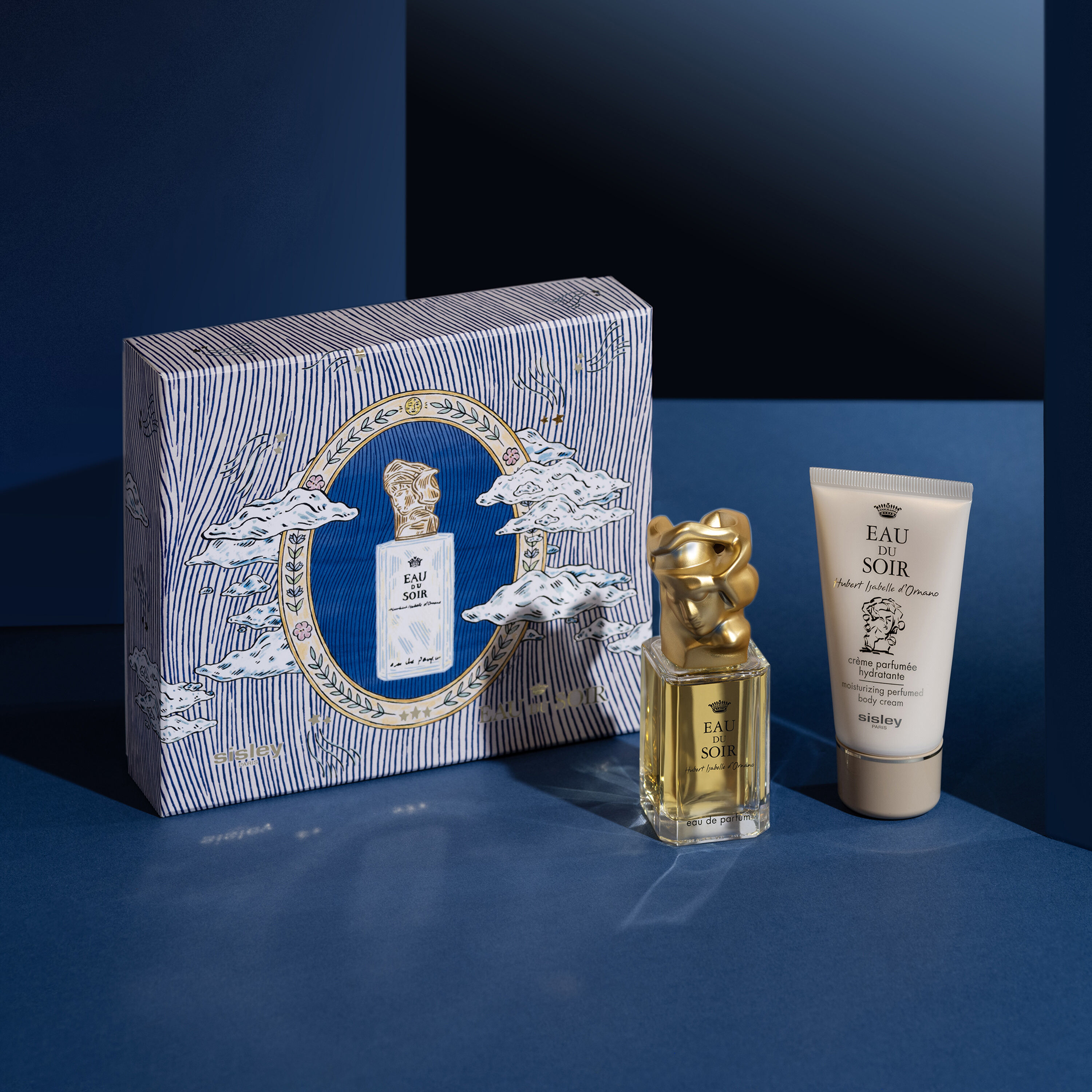 Eau du Soir 30ml Fee Greening Gift Set