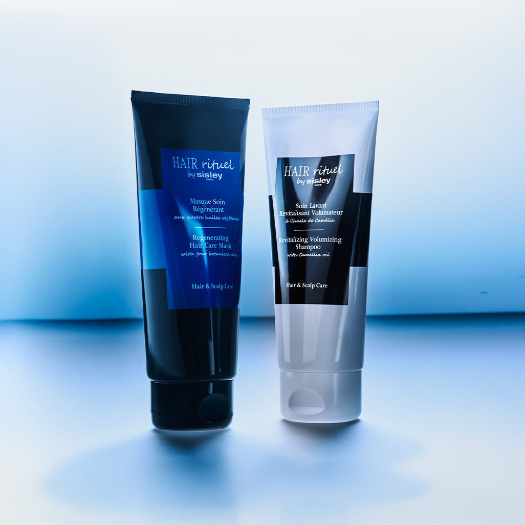 Revitalizing Hair Care Duo