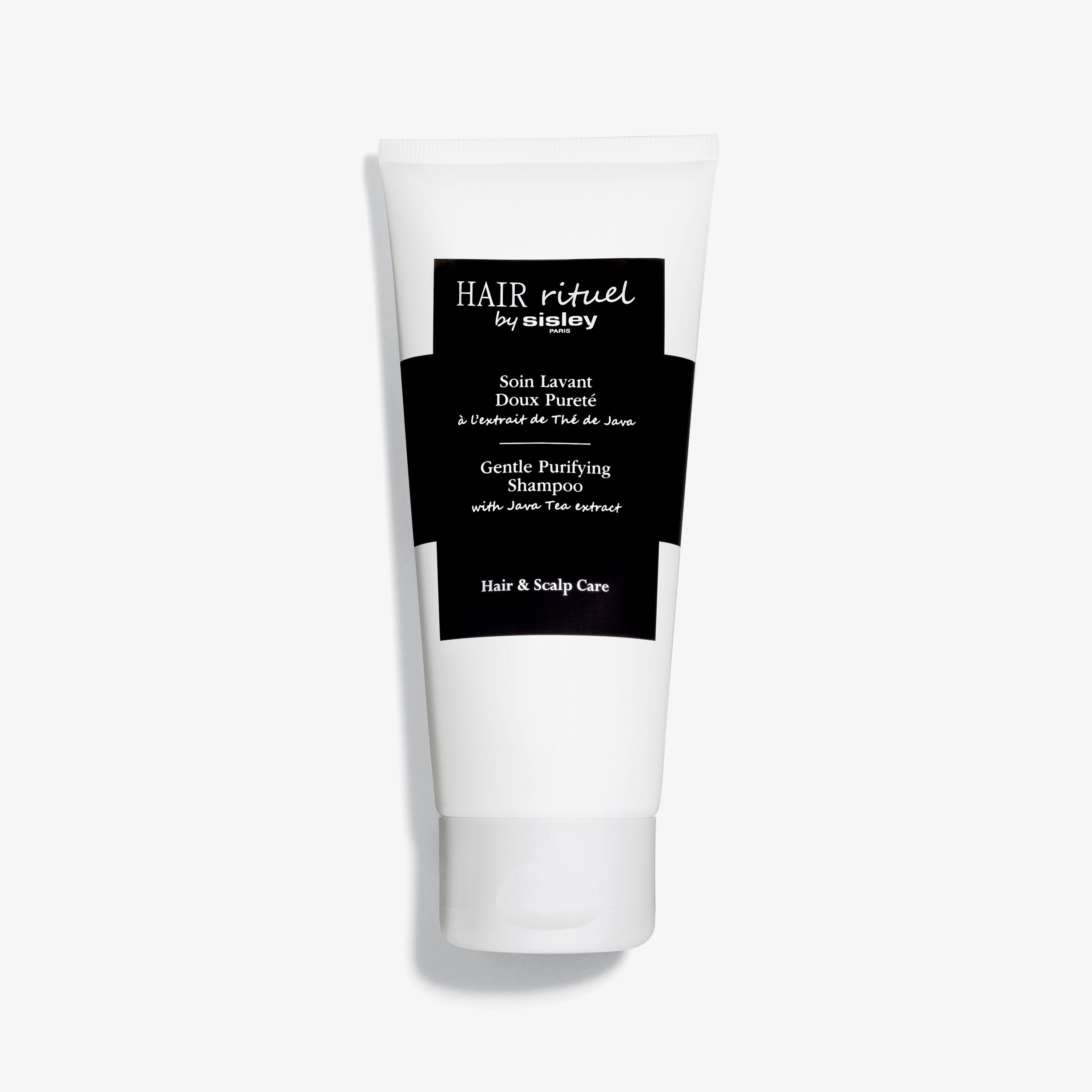 Gentle Purifying Shampoo with Java Tea Extract