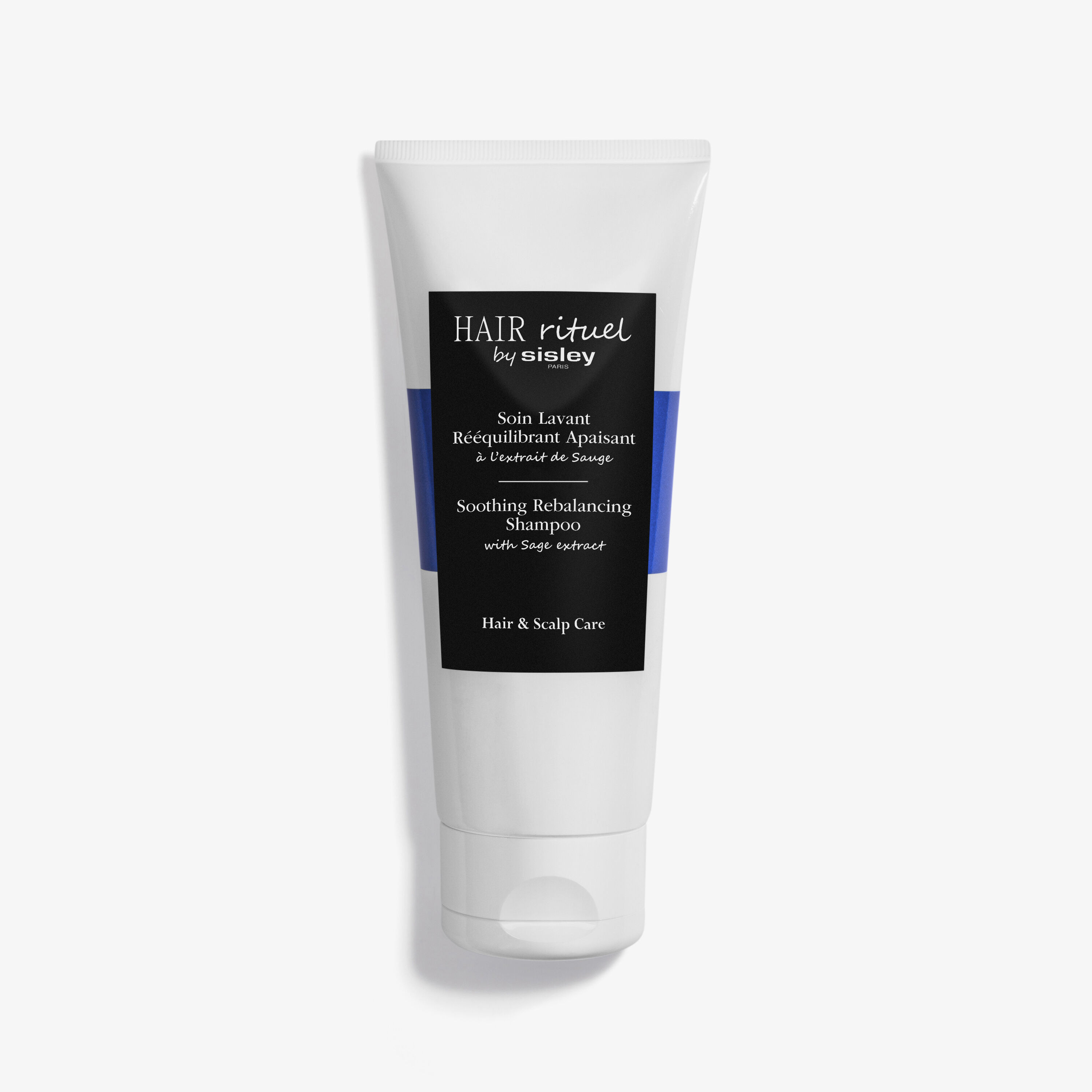 Soothing Rebalancing Shampoo with Sage Extract
