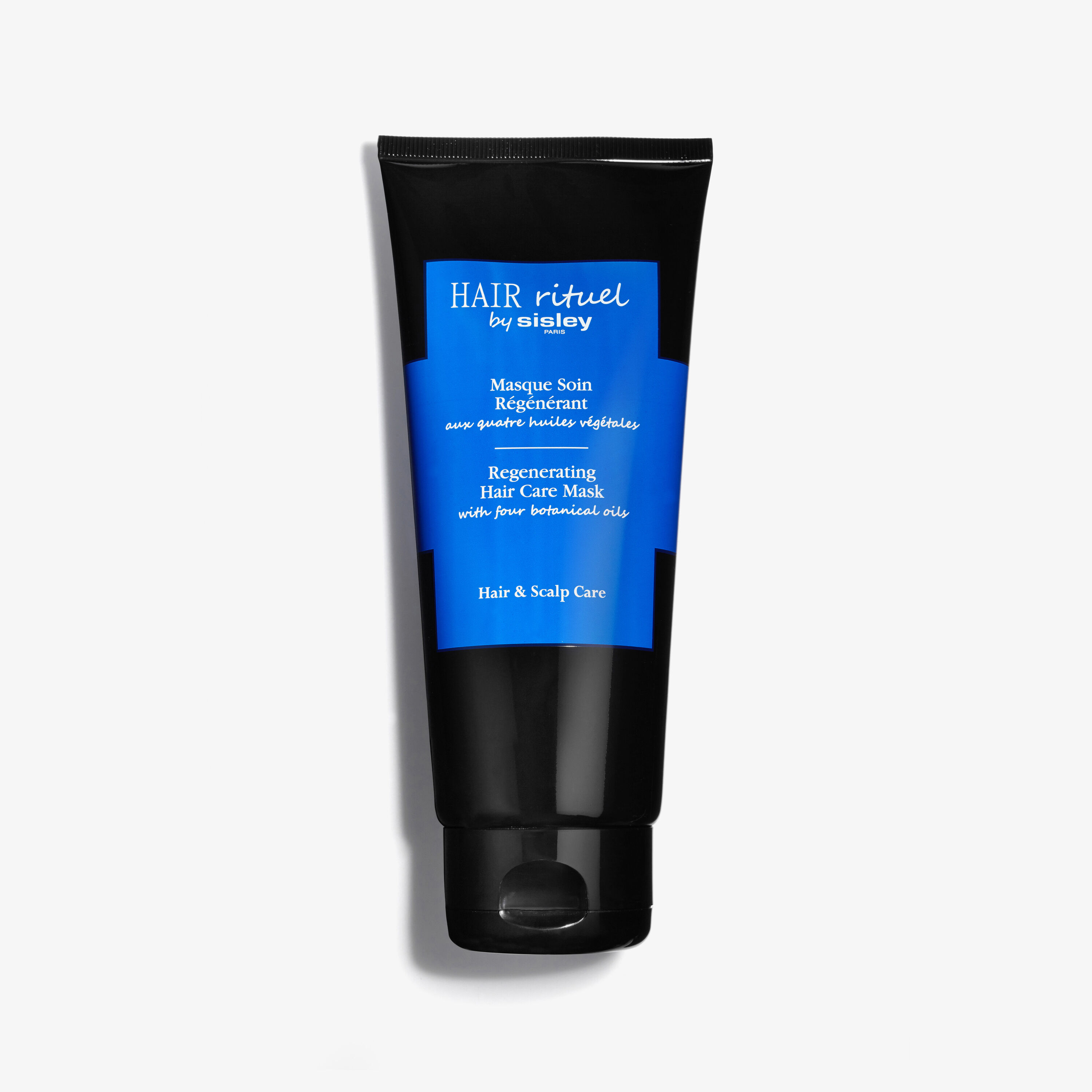 Regenerating Hair Care Mask with Four Botanical Oils 200ml