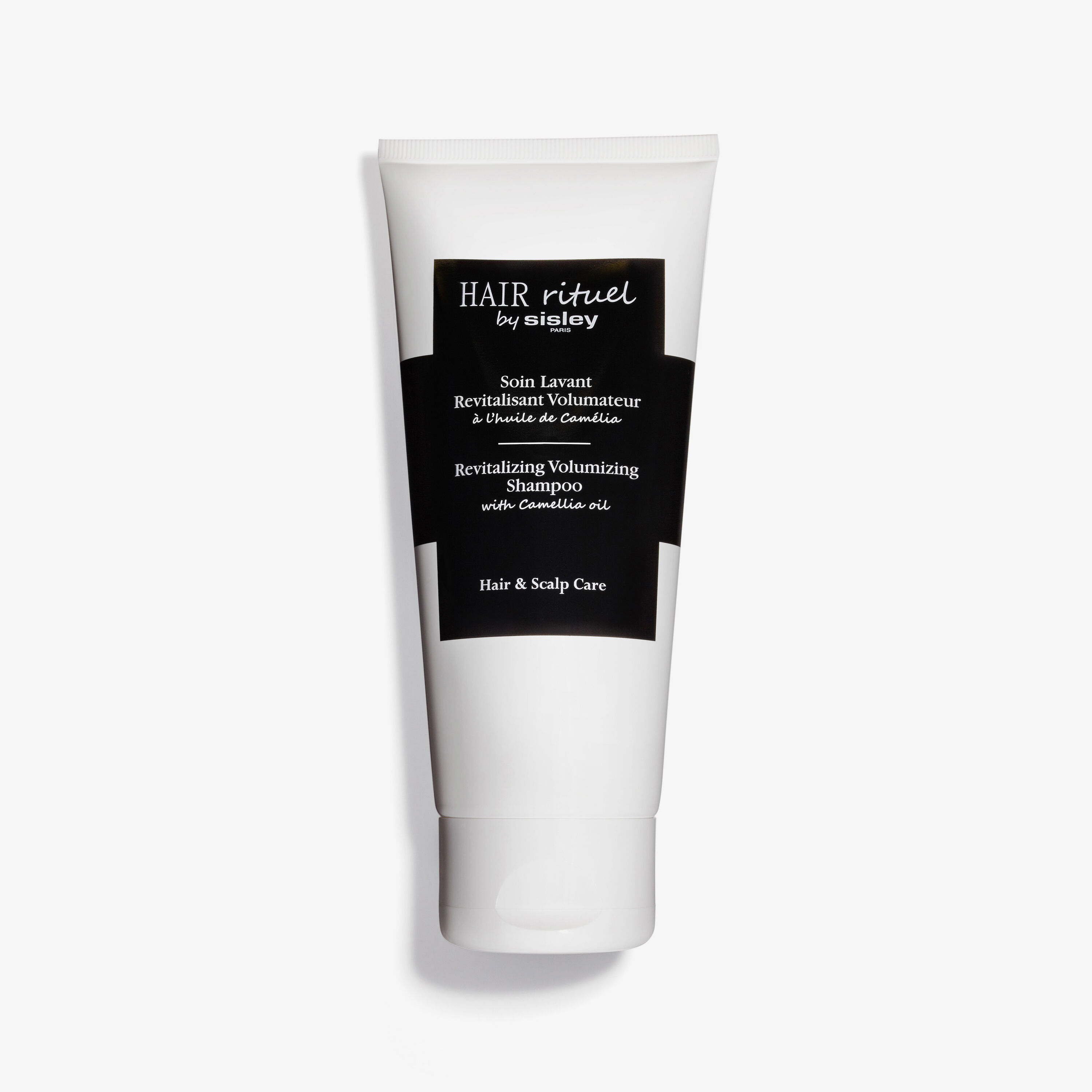 Revitalizing Volumizing Shampoo with Camellia Oil