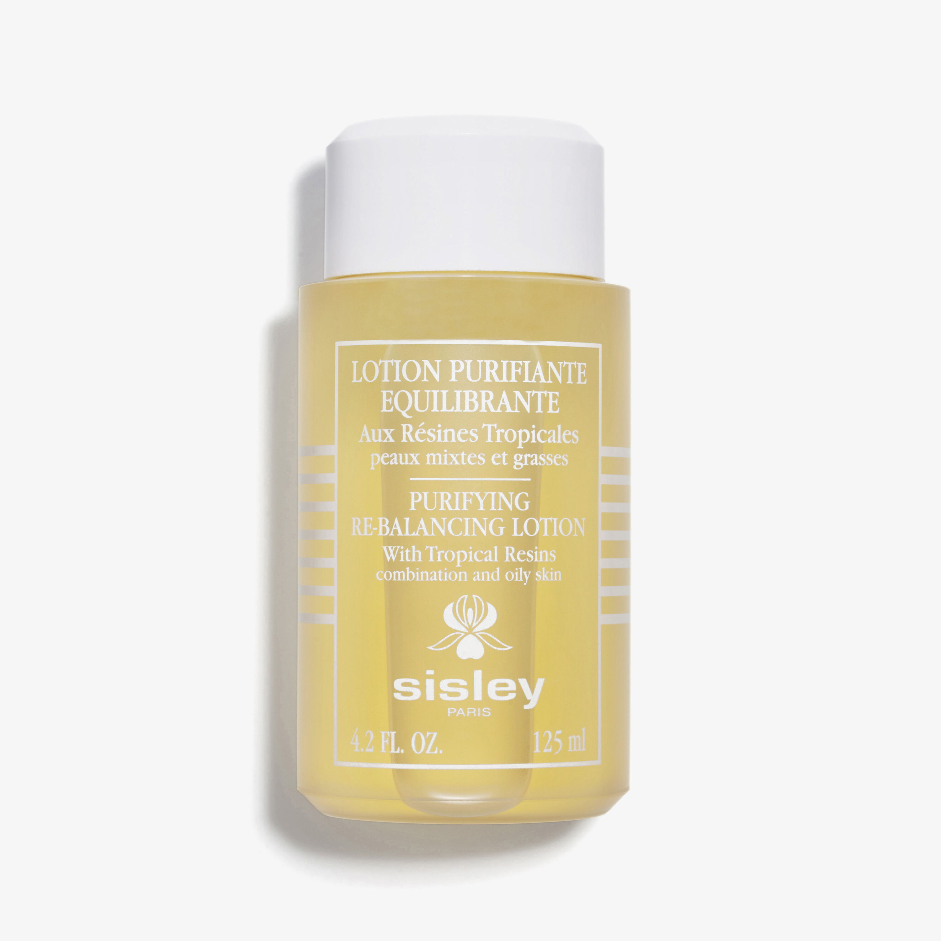 Purifying Re-Balancing Lotion With Tropical Resins