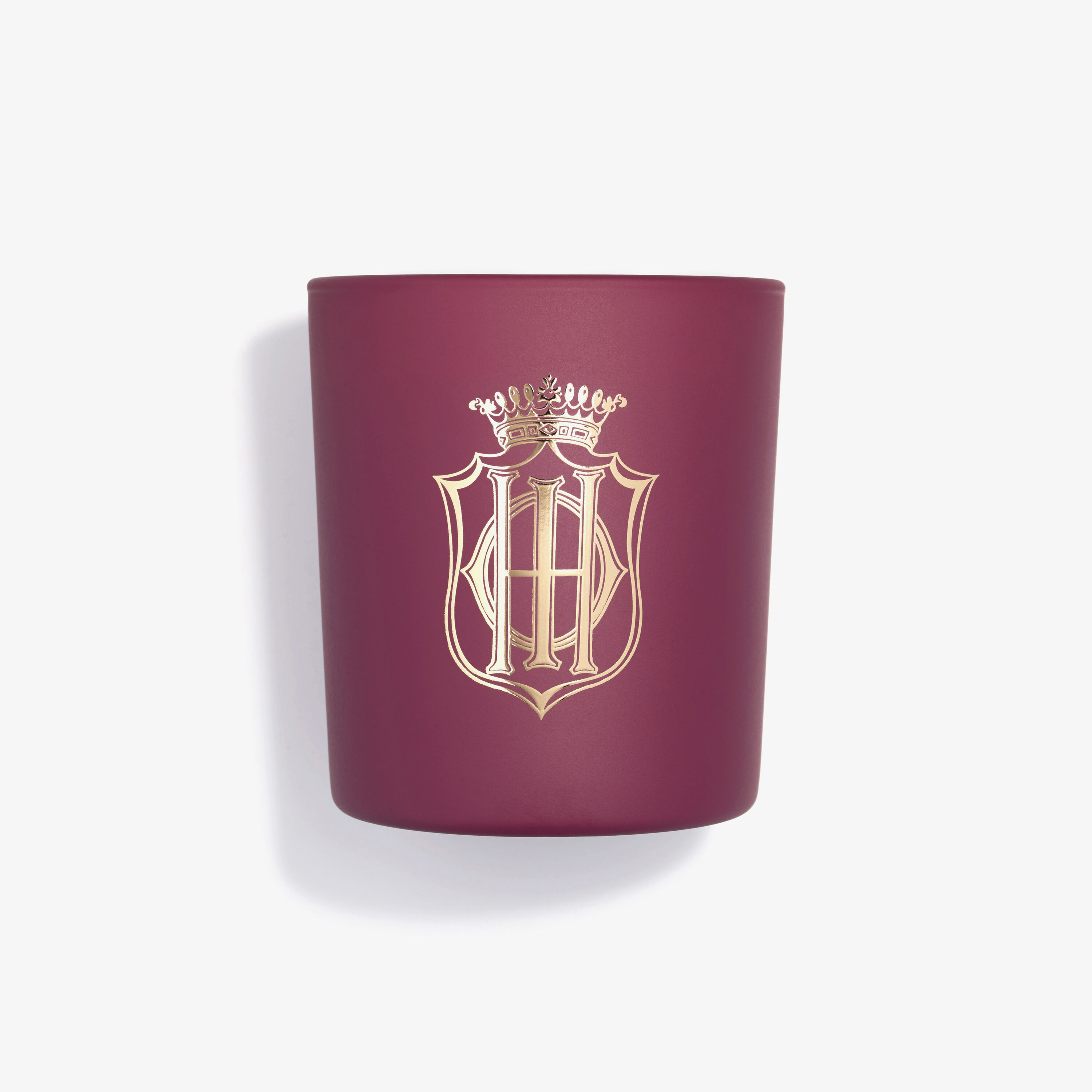 Rose Candle