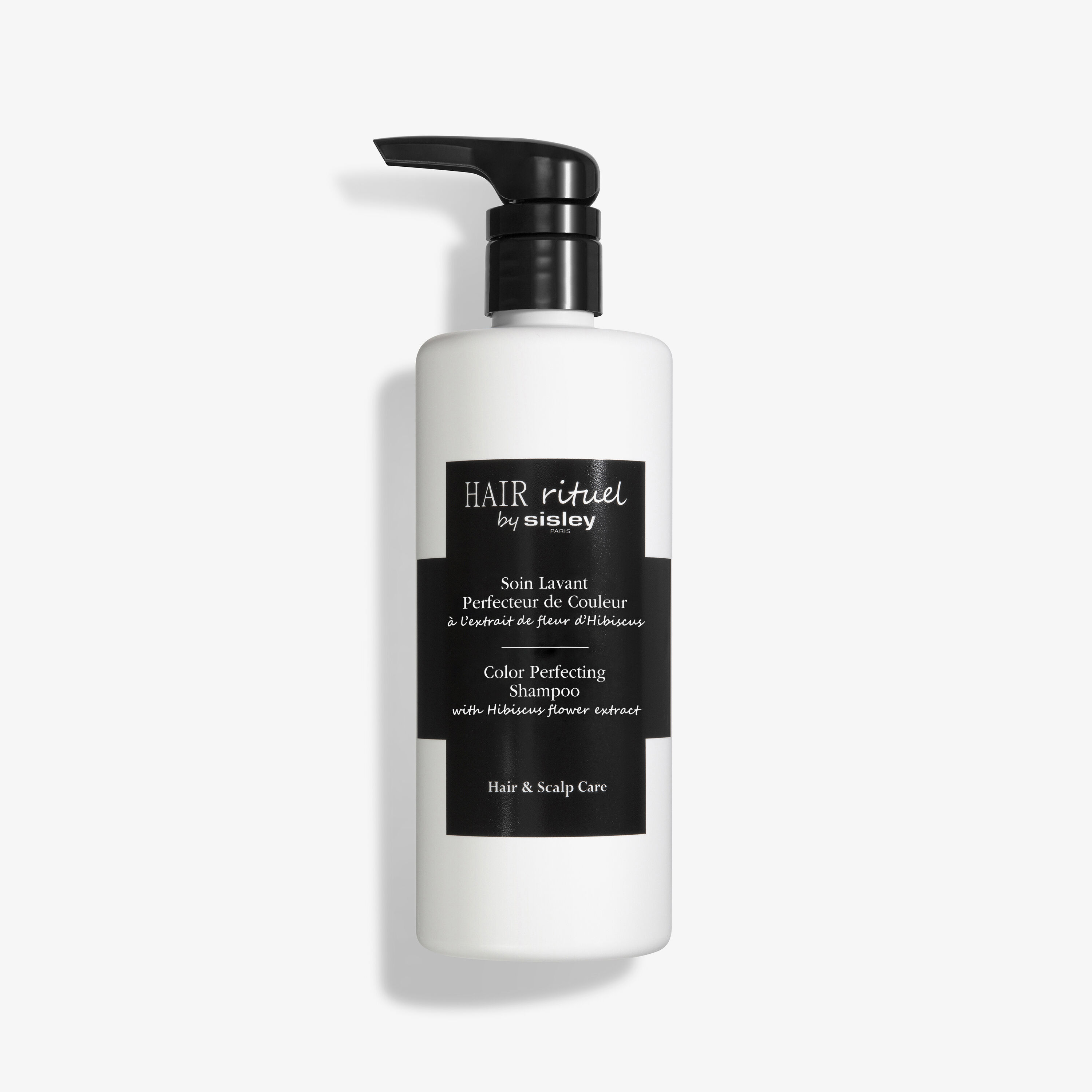 Color Perfecting Shampoo with Hibiscus Flower Extract 500ml