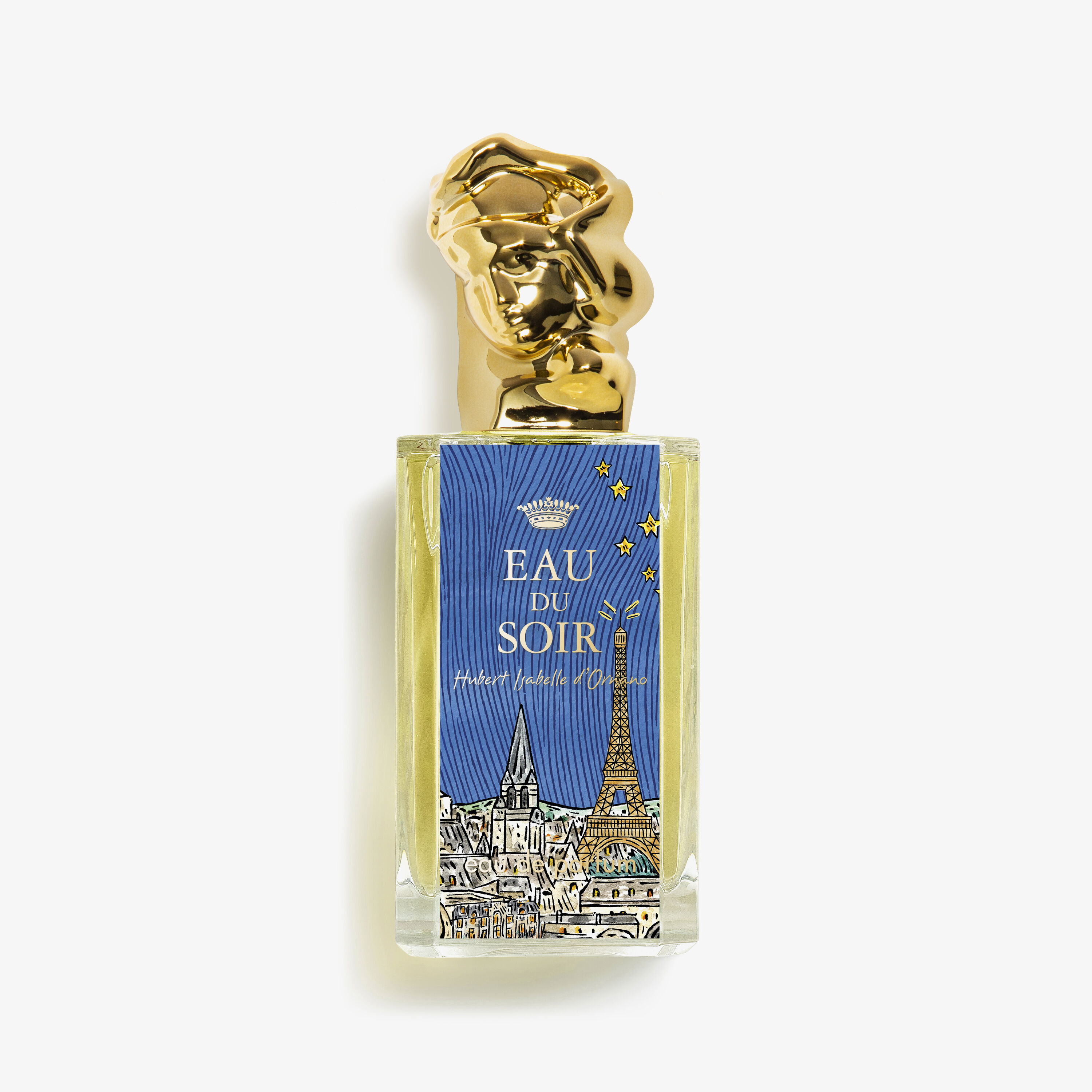 Eau du Soir Sisley x Fee Greening Limited Edition