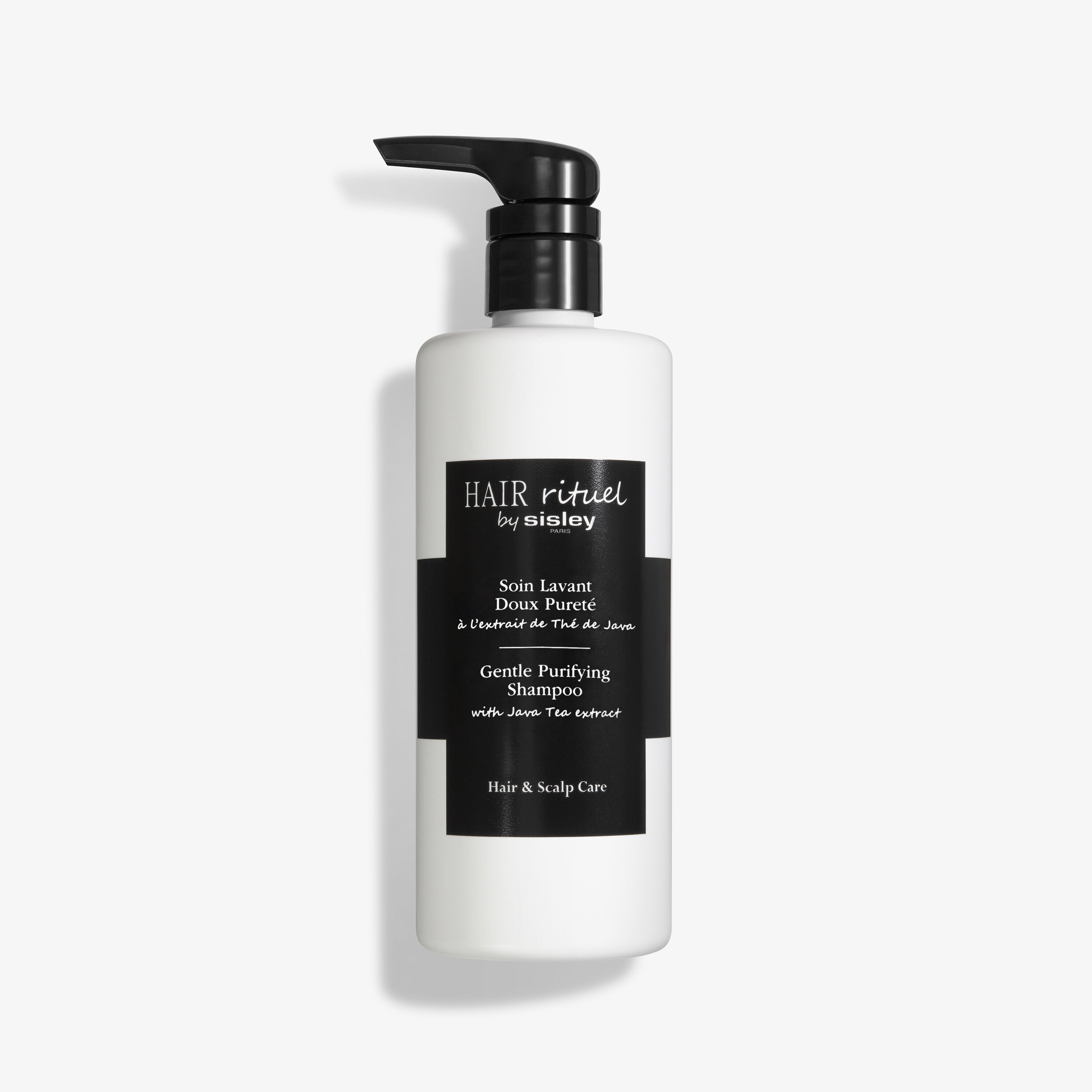 Gentle Purifying Shampoo with with Java Tea Extract 500ml