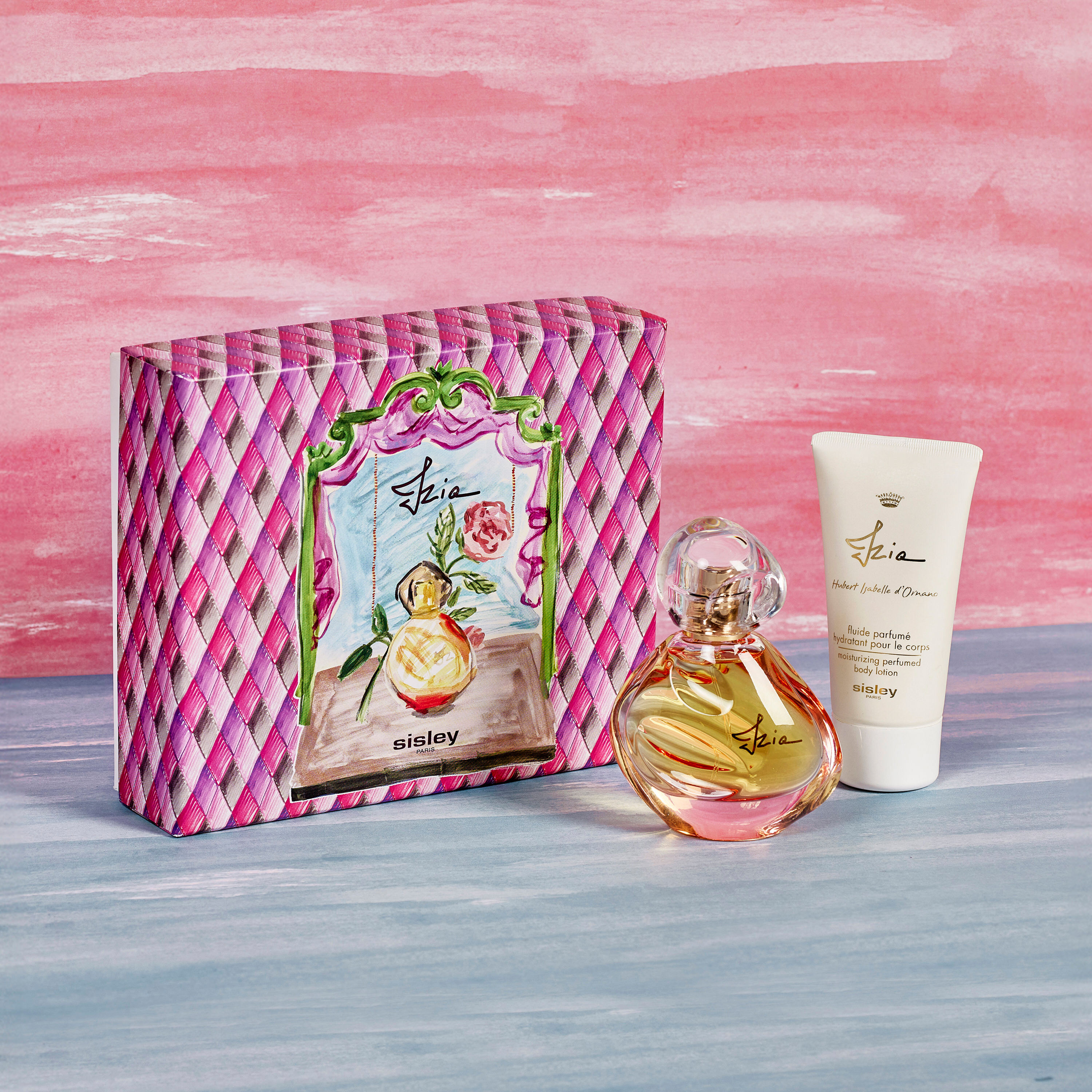 Izia Luke Edward Hall Gift Set 30ml