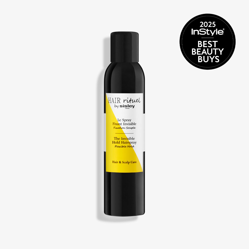 The Invisible Hold Hairspray