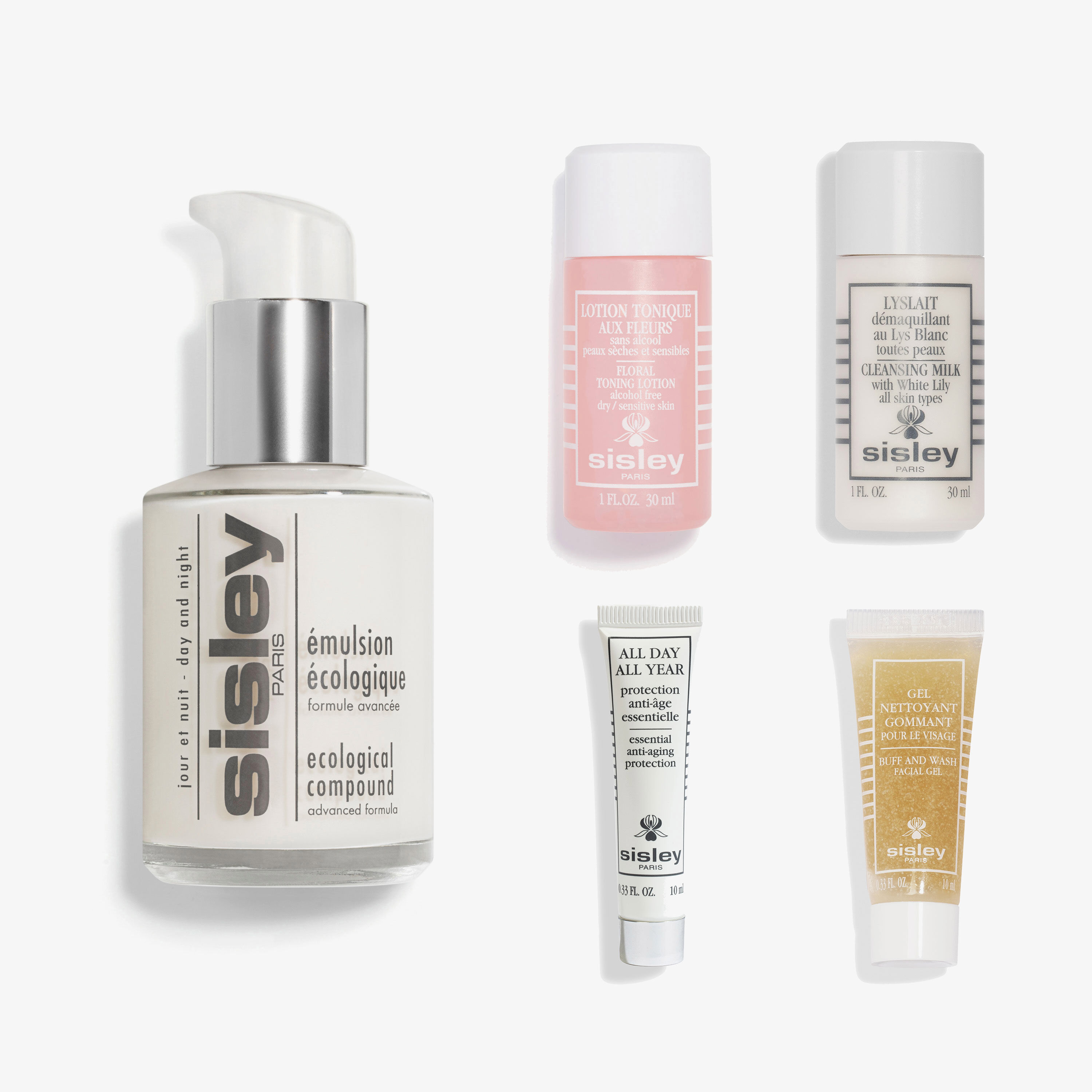 Mini Ecological Compound Advanced Formula Essential Set