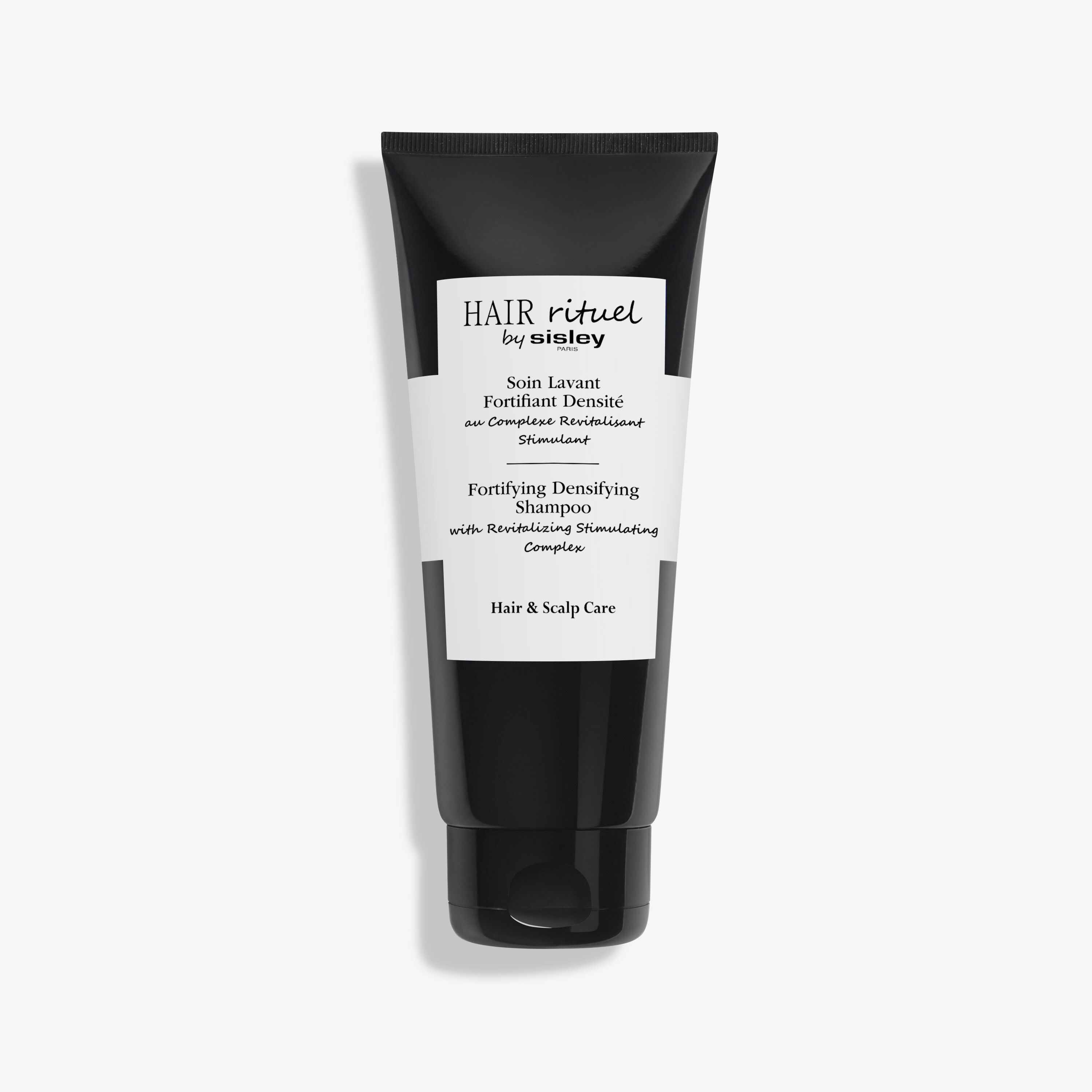 Fortifying Densifying Shampoo with Revitalizing Stimulating Complex