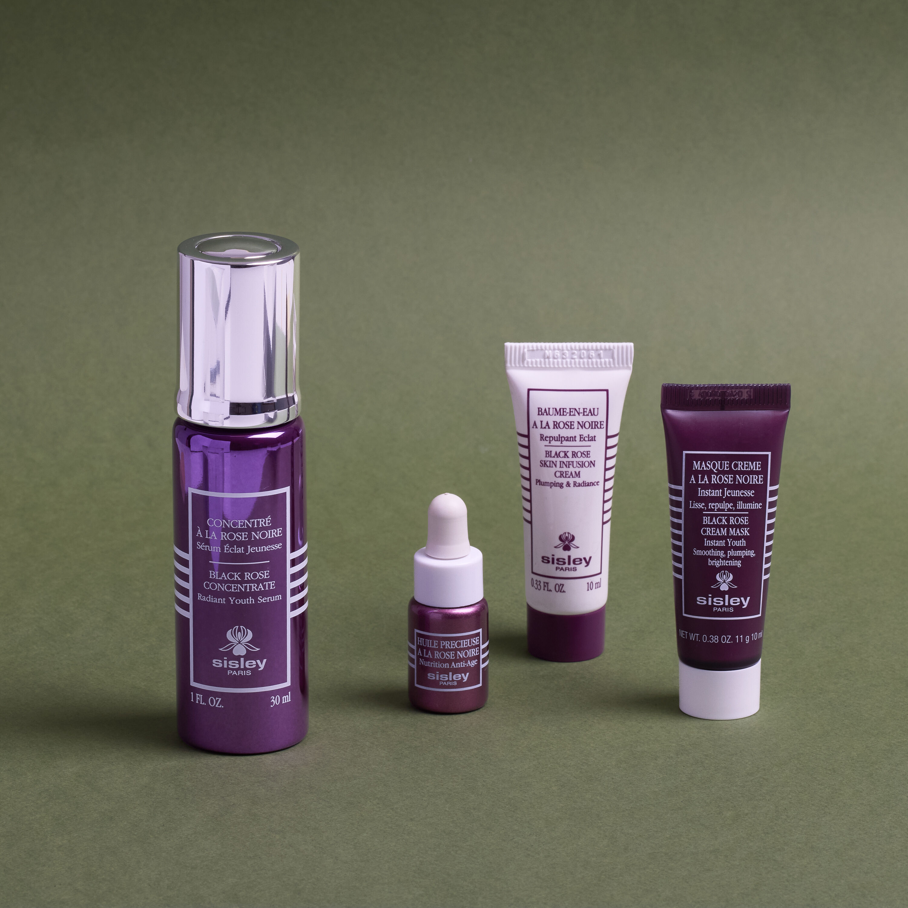 Black Rose Concentrate Serum Ritual