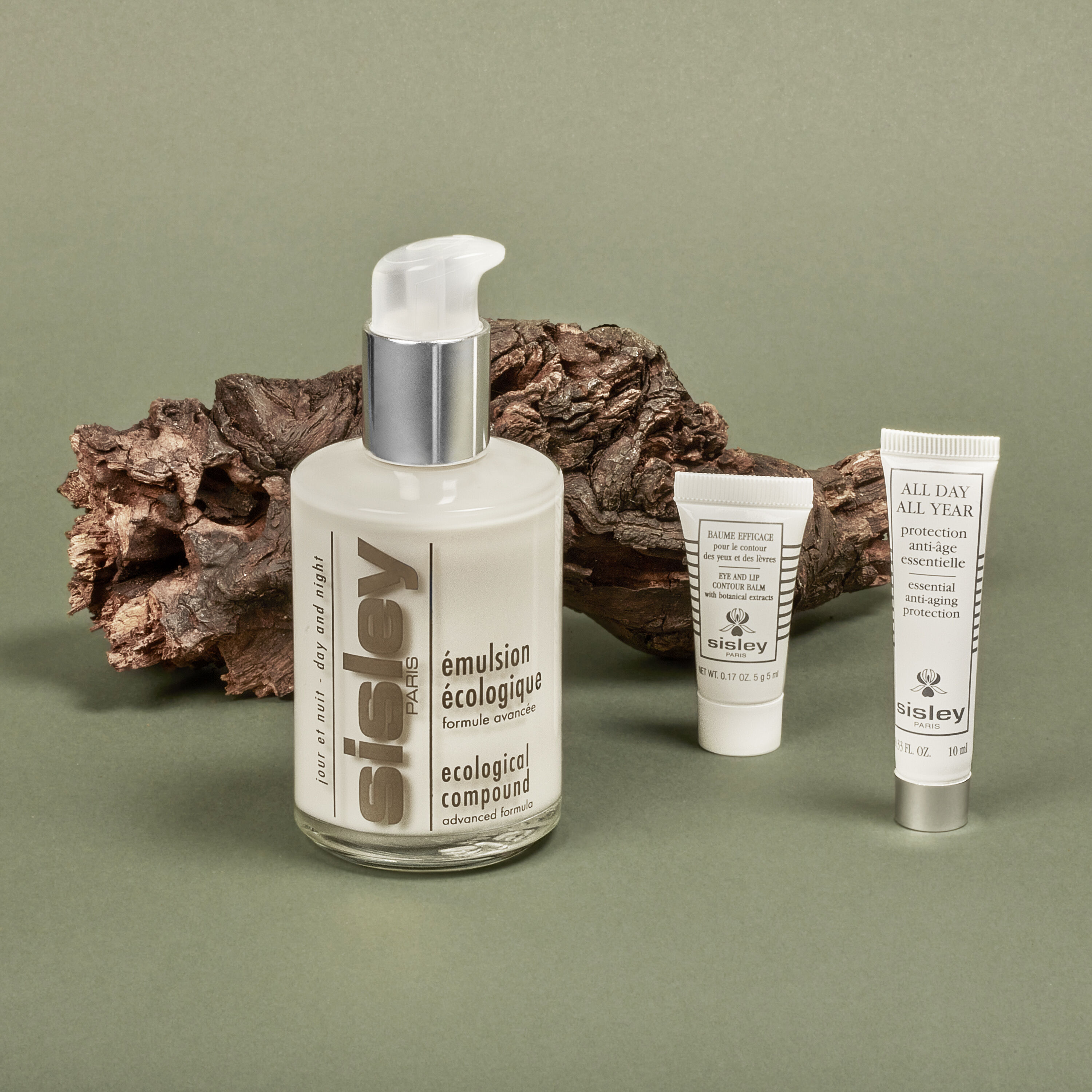 Ecological Compound Advanced Formula Collection