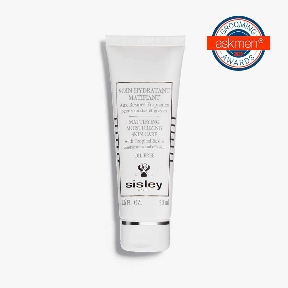 Mattifying Moisturizing Skincare With Tropical Resins