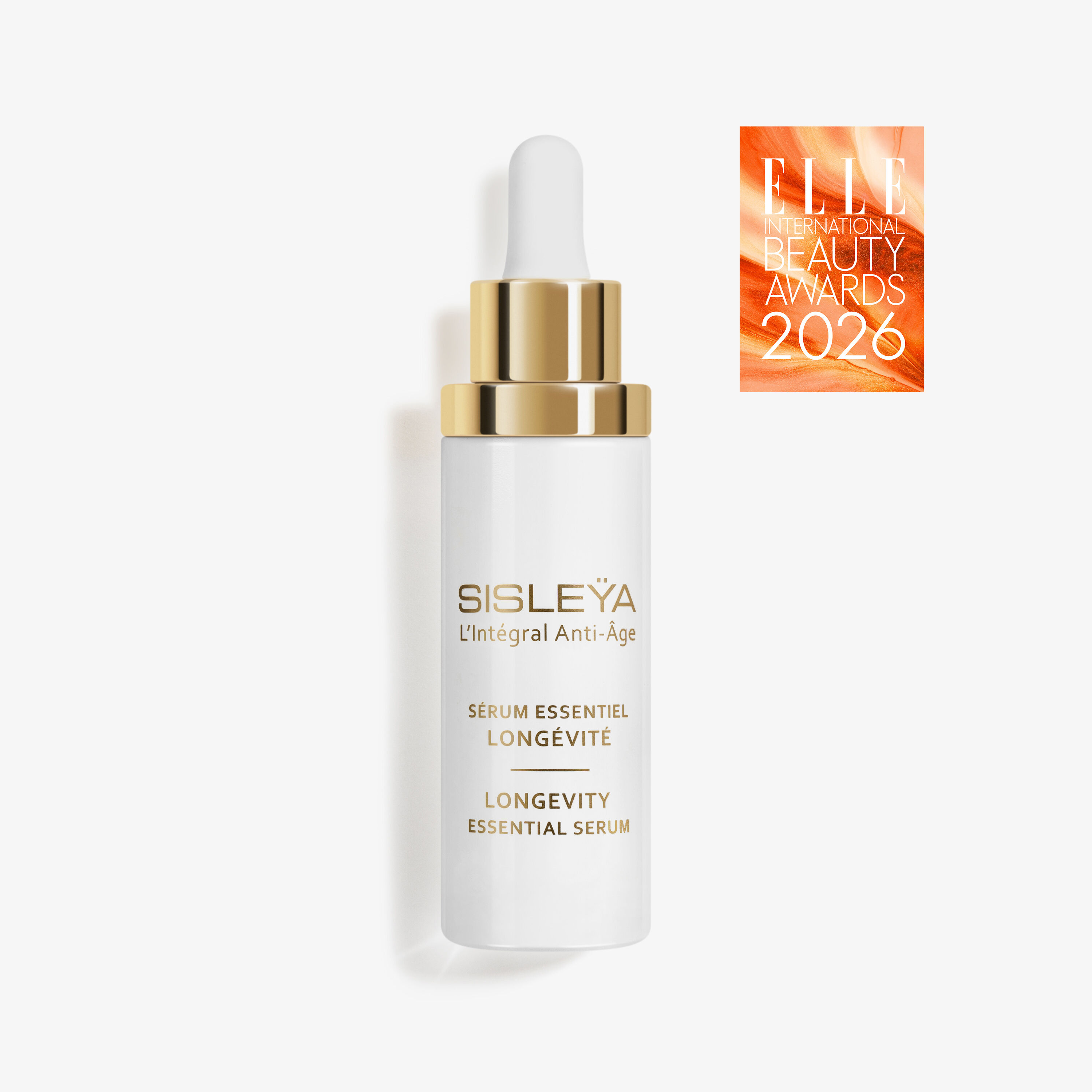 Sisleÿa Longevity Essential Serum
