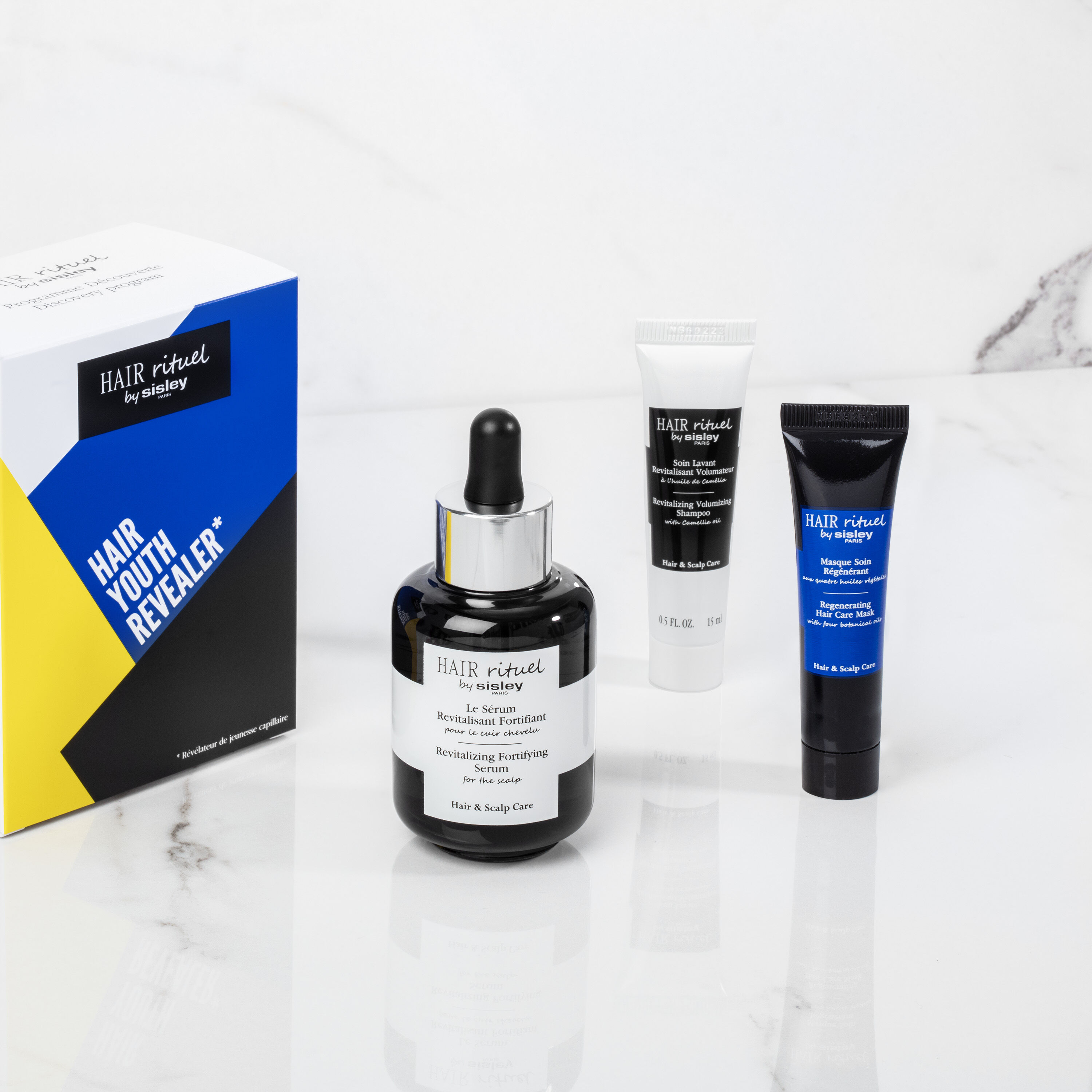 Revitalizing Fortifying Serum Discovery Program